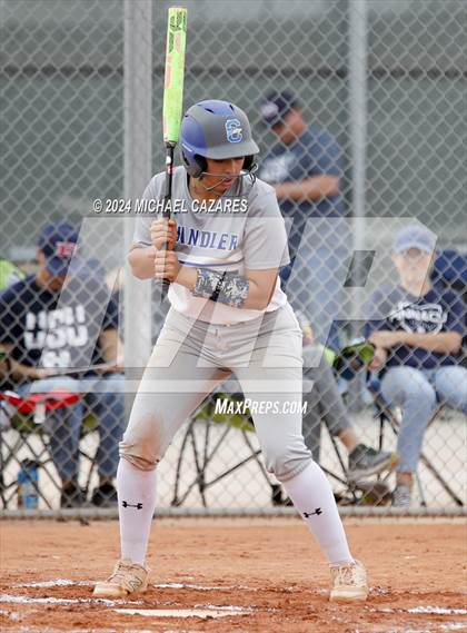 Thumbnail 2 in Pinnacle vs. Chandler (Hamilton Invitational) photogallery.