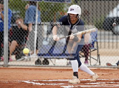 Thumbnail 1 in Pinnacle vs. Chandler (Hamilton Invitational) photogallery.