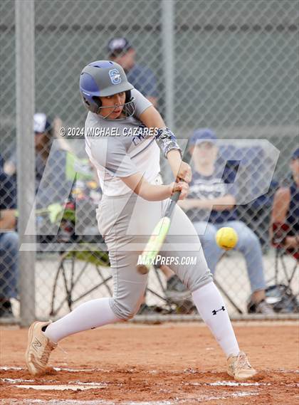 Thumbnail 3 in Pinnacle vs. Chandler (Hamilton Invitational) photogallery.