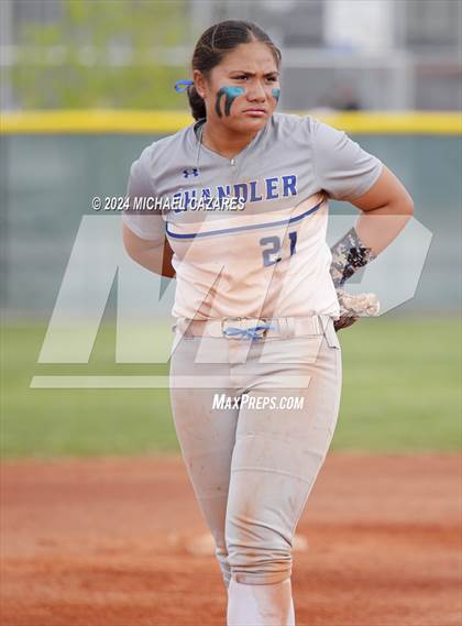 Thumbnail 1 in Pinnacle vs. Chandler (Hamilton Invitational) photogallery.