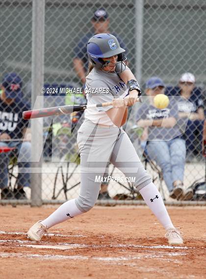 Thumbnail 3 in Pinnacle vs. Chandler (Hamilton Invitational) photogallery.