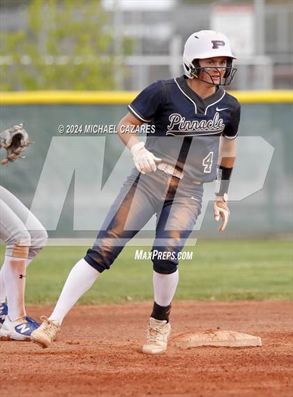 Thumbnail 1 in Pinnacle vs. Chandler (Hamilton Invitational) photogallery.