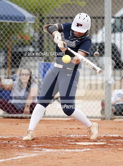 Thumbnail 1 in Pinnacle vs. Chandler (Hamilton Invitational) photogallery.