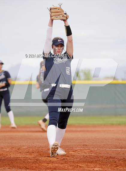 Thumbnail 3 in Pinnacle vs. Chandler (Hamilton Invitational) photogallery.