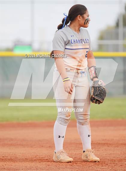 Thumbnail 2 in Pinnacle vs. Chandler (Hamilton Invitational) photogallery.