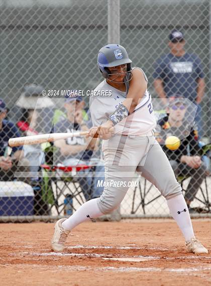 Thumbnail 3 in Pinnacle vs. Chandler (Hamilton Invitational) photogallery.