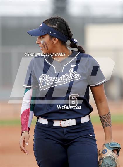Thumbnail 3 in Pinnacle vs. Chandler (Hamilton Invitational) photogallery.