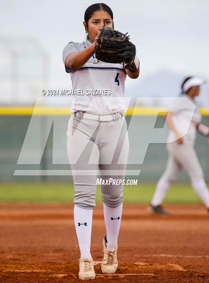 Thumbnail 2 in Pinnacle vs. Chandler (Hamilton Invitational) photogallery.