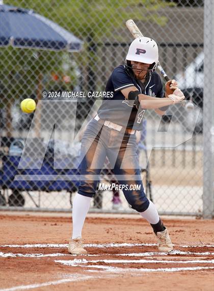 Thumbnail 3 in Pinnacle vs. Chandler (Hamilton Invitational) photogallery.