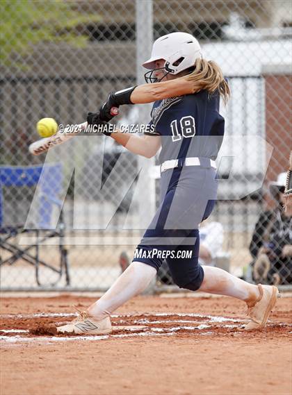 Thumbnail 1 in Pinnacle vs. Chandler (Hamilton Invitational) photogallery.