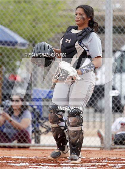 Thumbnail 2 in Pinnacle vs. Chandler (Hamilton Invitational) photogallery.