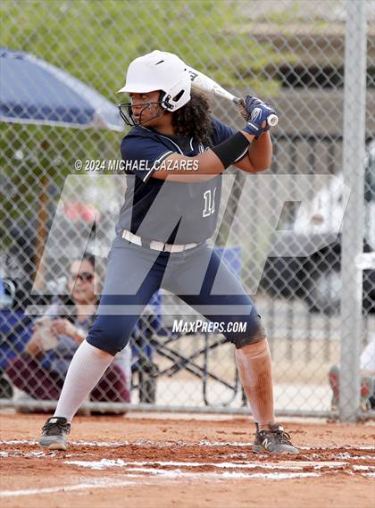 Thumbnail 1 in Pinnacle vs. Chandler (Hamilton Invitational) photogallery.