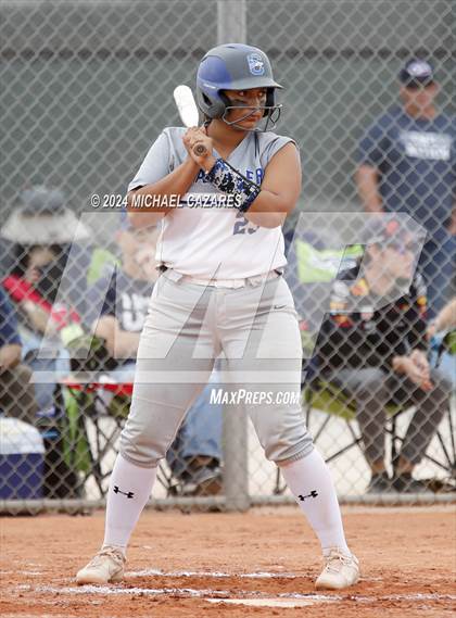 Thumbnail 2 in Pinnacle vs. Chandler (Hamilton Invitational) photogallery.