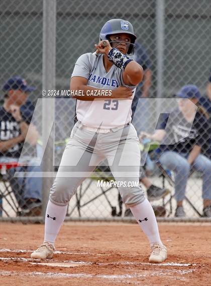 Thumbnail 1 in Pinnacle vs. Chandler (Hamilton Invitational) photogallery.