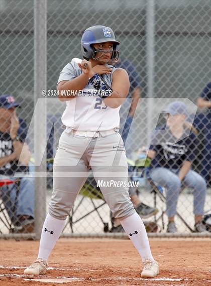 Thumbnail 2 in Pinnacle vs. Chandler (Hamilton Invitational) photogallery.