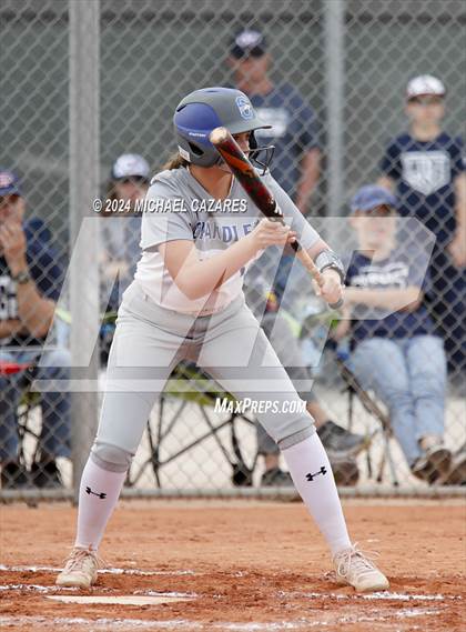 Thumbnail 1 in Pinnacle vs. Chandler (Hamilton Invitational) photogallery.