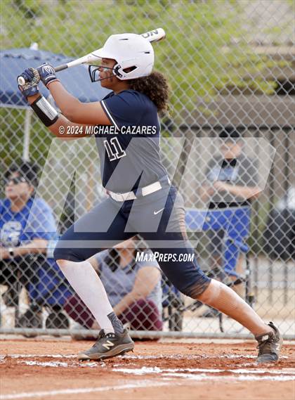 Thumbnail 3 in Pinnacle vs. Chandler (Hamilton Invitational) photogallery.