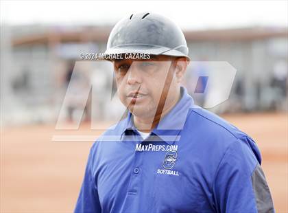 Thumbnail 1 in Pinnacle vs. Chandler (Hamilton Invitational) photogallery.