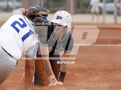 Thumbnail 2 in Pinnacle vs. Chandler (Hamilton Invitational) photogallery.