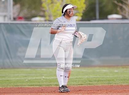 Thumbnail 3 in Pinnacle vs. Chandler (Hamilton Invitational) photogallery.
