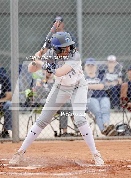 Thumbnail 3 in Pinnacle vs. Chandler (Hamilton Invitational) photogallery.