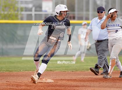 Thumbnail 3 in Pinnacle vs. Chandler (Hamilton Invitational) photogallery.