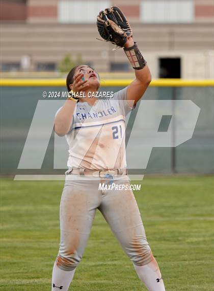 Thumbnail 1 in Pinnacle vs. Chandler (Hamilton Invitational) photogallery.