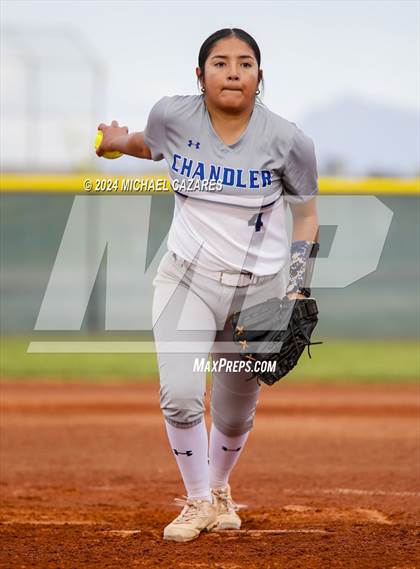 Thumbnail 3 in Pinnacle vs. Chandler (Hamilton Invitational) photogallery.