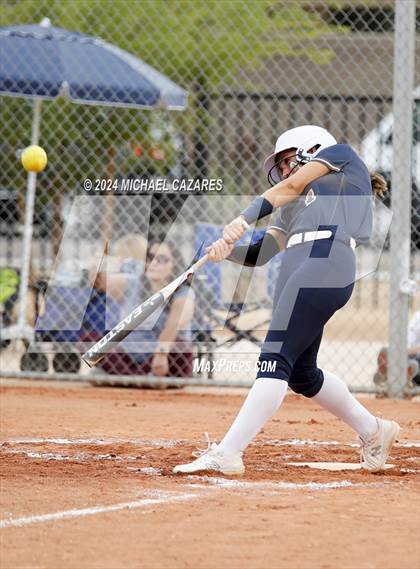Thumbnail 2 in Pinnacle vs. Chandler (Hamilton Invitational) photogallery.