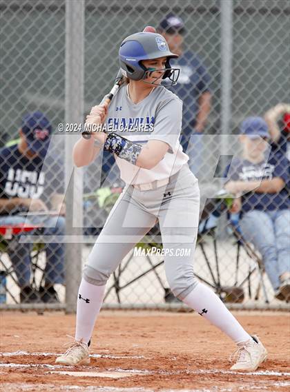 Thumbnail 2 in Pinnacle vs. Chandler (Hamilton Invitational) photogallery.