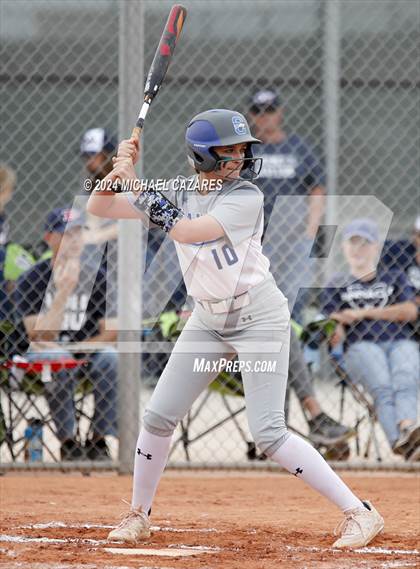 Thumbnail 1 in Pinnacle vs. Chandler (Hamilton Invitational) photogallery.