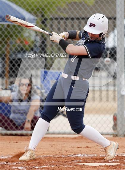 Thumbnail 2 in Pinnacle vs. Chandler (Hamilton Invitational) photogallery.