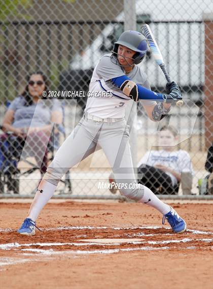 Thumbnail 2 in Pinnacle vs. Chandler (Hamilton Invitational) photogallery.
