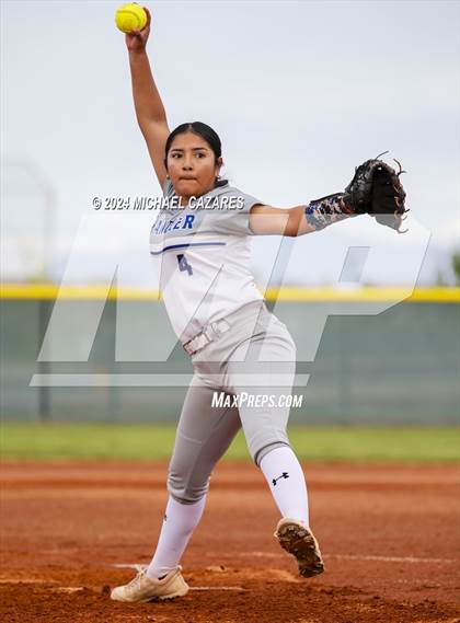 Thumbnail 2 in Pinnacle vs. Chandler (Hamilton Invitational) photogallery.