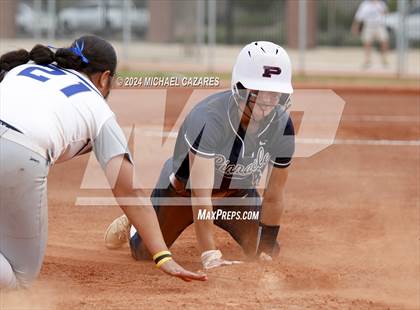 Thumbnail 1 in Pinnacle vs. Chandler (Hamilton Invitational) photogallery.