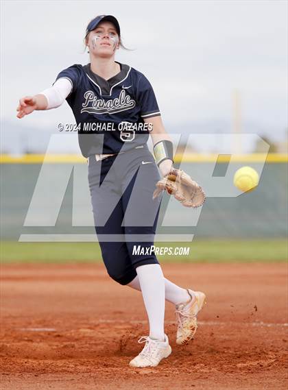 Thumbnail 3 in Pinnacle vs. Chandler (Hamilton Invitational) photogallery.