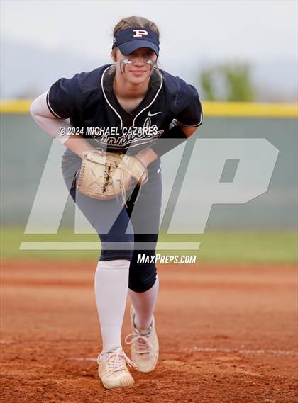 Thumbnail 1 in Pinnacle vs. Chandler (Hamilton Invitational) photogallery.
