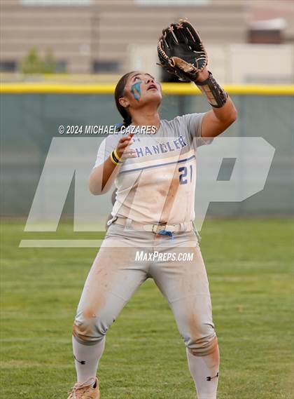Thumbnail 3 in Pinnacle vs. Chandler (Hamilton Invitational) photogallery.