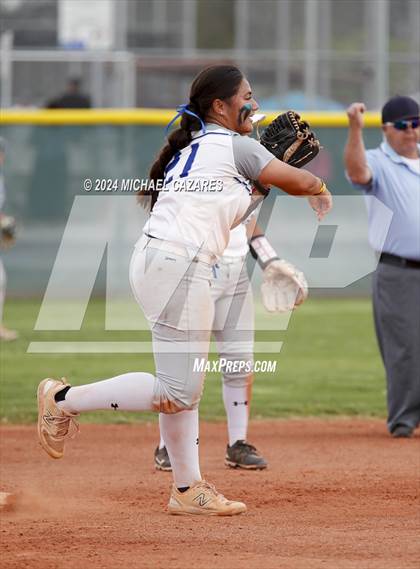 Thumbnail 1 in Pinnacle vs. Chandler (Hamilton Invitational) photogallery.