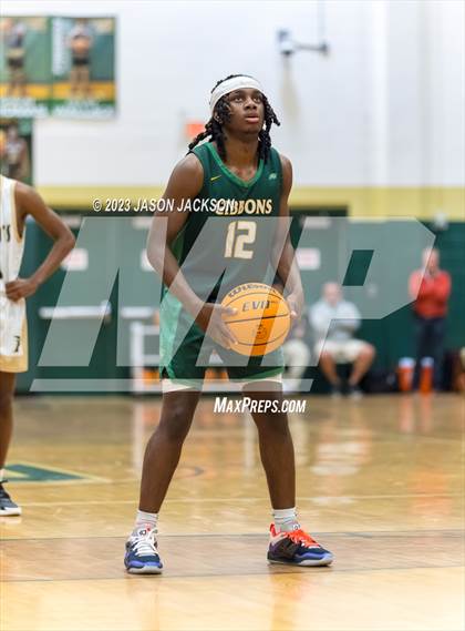 Thumbnail 1 in Cardinal Gibbons @ Pinecrest photogallery.