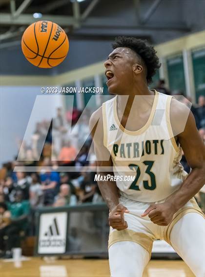 Thumbnail 3 in Cardinal Gibbons @ Pinecrest photogallery.
