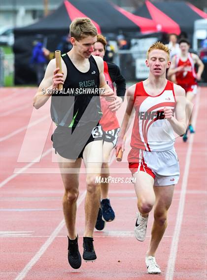 Thumbnail 2 in RH Comet Relays  photogallery.