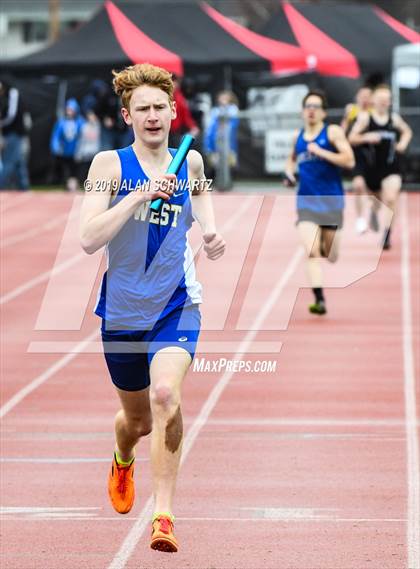 Thumbnail 2 in RH Comet Relays  photogallery.