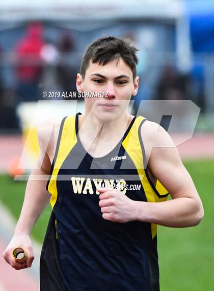 Thumbnail 1 in RH Comet Relays  photogallery.