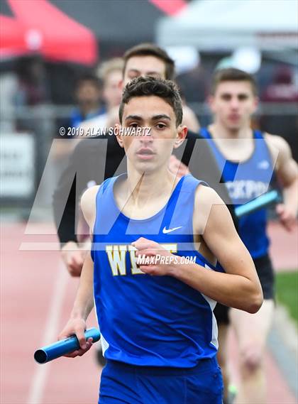 Thumbnail 3 in RH Comet Relays  photogallery.