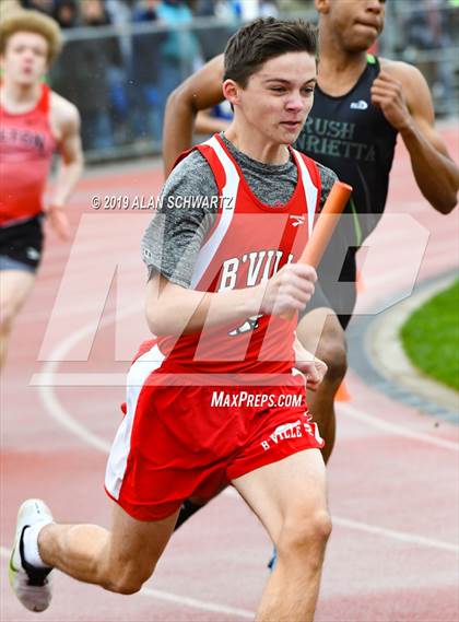 Thumbnail 3 in RH Comet Relays  photogallery.
