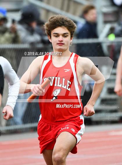 Thumbnail 2 in RH Comet Relays  photogallery.