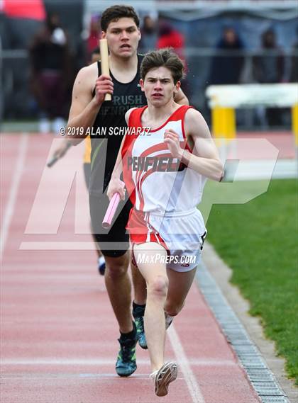 Thumbnail 3 in RH Comet Relays  photogallery.