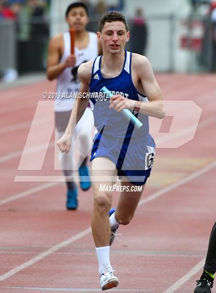 Thumbnail 3 in RH Comet Relays  photogallery.