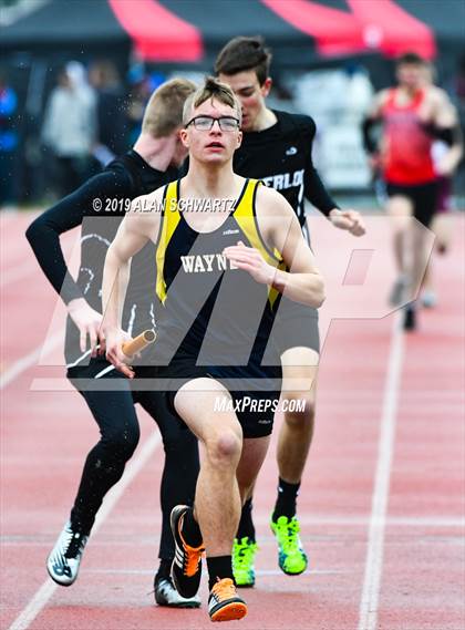Thumbnail 1 in RH Comet Relays  photogallery.